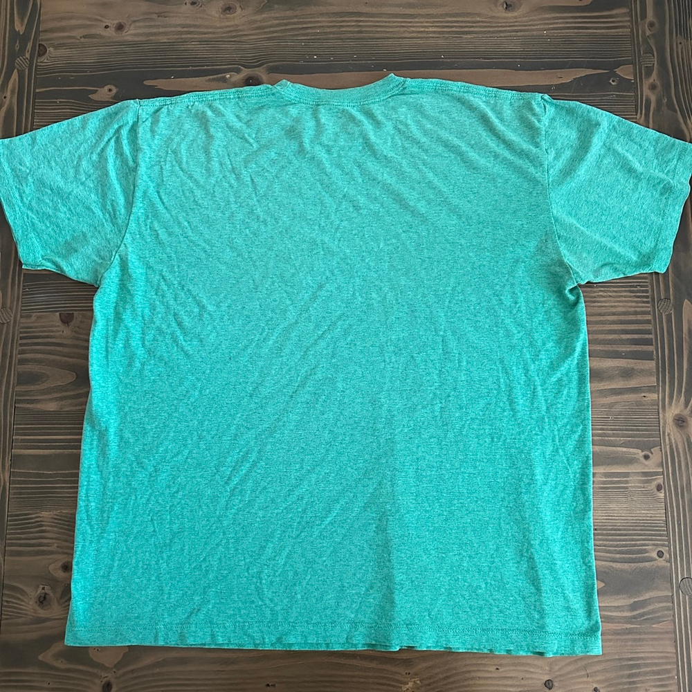 Men’s Star Wars R2-D2 Graphic Short Sleeve Tee Green Size L - Picture 4 of 6